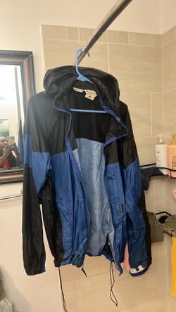 Columbia Raincoat