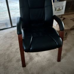 Brand New Leather Chair 