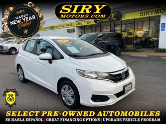 2018 Honda Fit