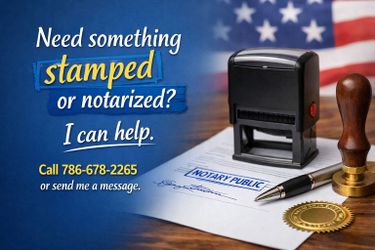 Seal notarization