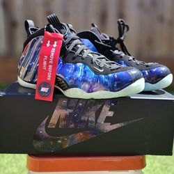 Nike Air Foamposite One Galaxy 2025 Sz 12