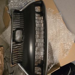 Lexus RC Grill