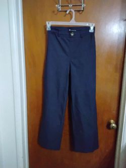 Ladies Small stretch denim