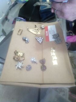 Misc. Vintage jewlery