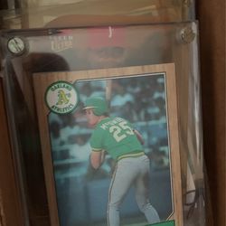 Old Baseball Cards (More Photos)