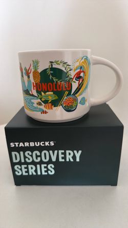 Starbuck Honolulu Mug