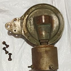 Antique Klaxon Horn.