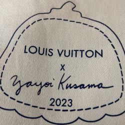 Louis Vuitton Embroidery Design  Louis Vuitton Circle Logo Embroidery