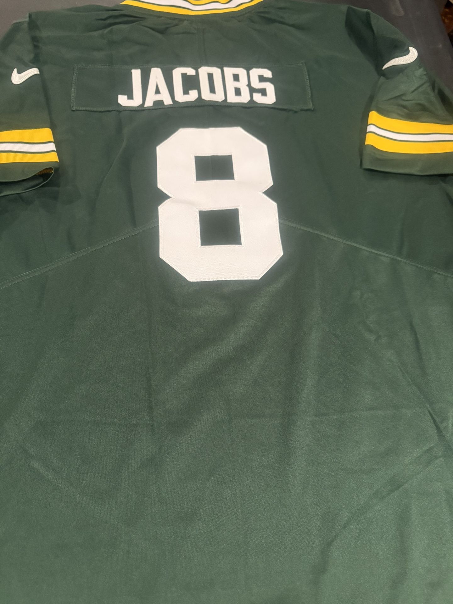 Green Bay Packers, Jerseys. New.