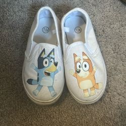 Bluey/Bingo Shoes