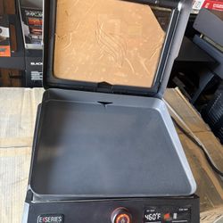 Electric Griddle 