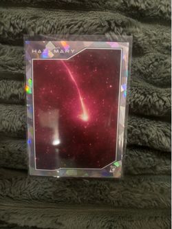 Project Hail Mary "Astrophage" Refractor