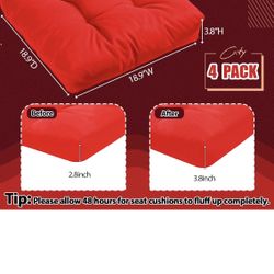 Outdoor Chair Cushions 