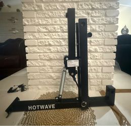 Hotwave Squat Machine