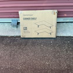 Corner Shelf  $10