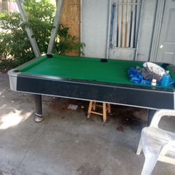 Normal Pool Table 