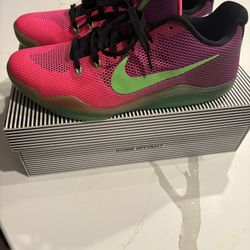 Nike Kobe “Mambacurial” 11 Basketball Shoes 