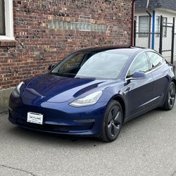 2018 Tesla Model 3 Dual Motor Performance 