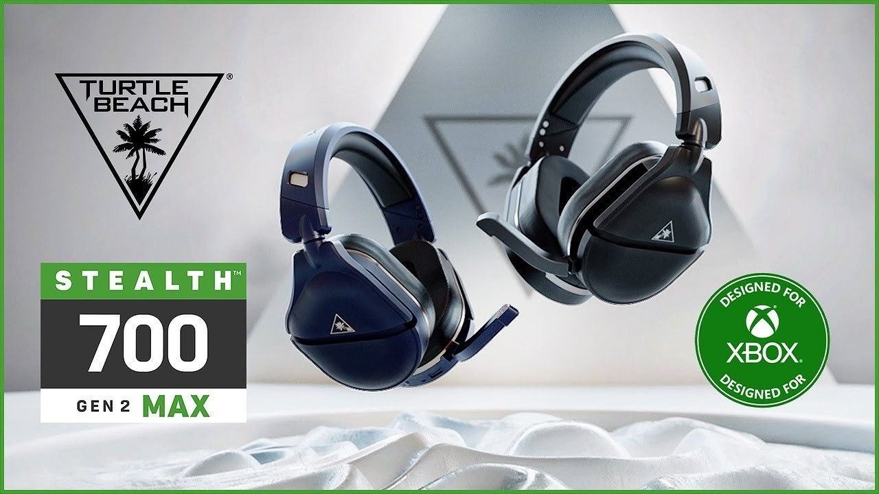 Turtle Beach 700 G2 Max Wireless Headset