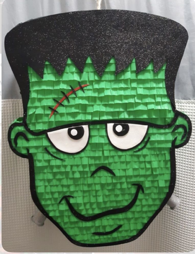 Piñata De Frankenstain