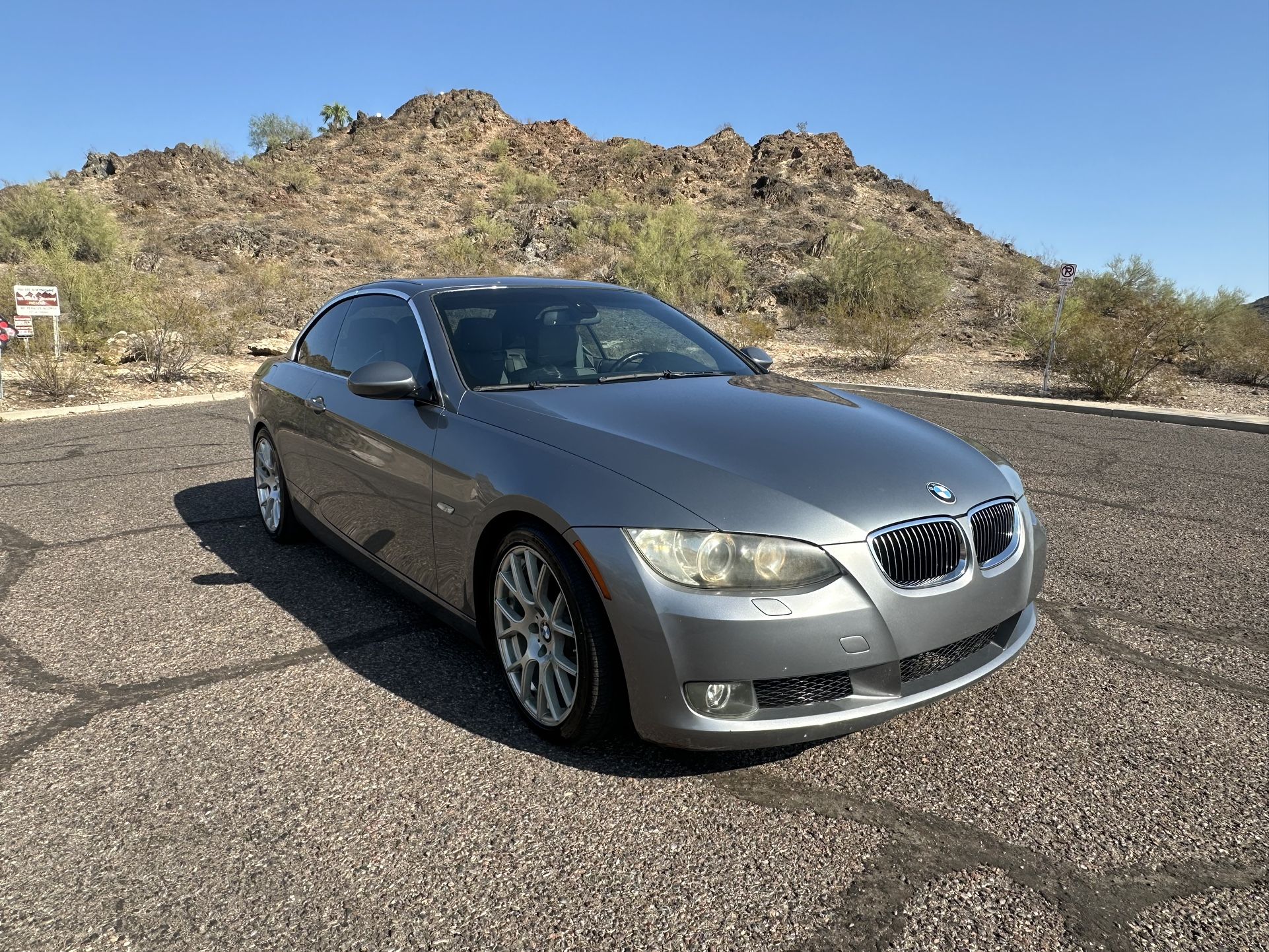 2008 BMW 328i