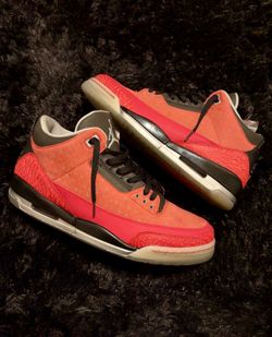 Jordan 3 “Dorenbecher’s” Size 14
