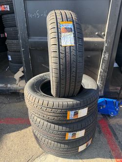 235-65-17 4 New Tires Installed and Balanced