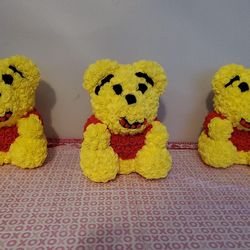 Rose 🌹 Teddy Bears 