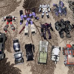 Transformers Figures