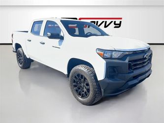 2025 Chevrolet Colorado