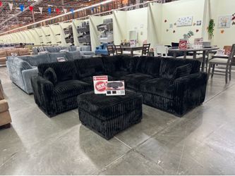 New sectional