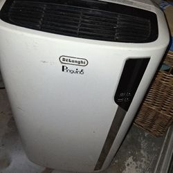 De'Longhi Pinguino 4-in-1 Portable AC & Heater 
