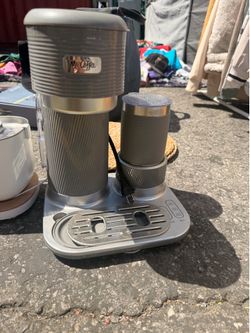 mr. cafe coffee machine