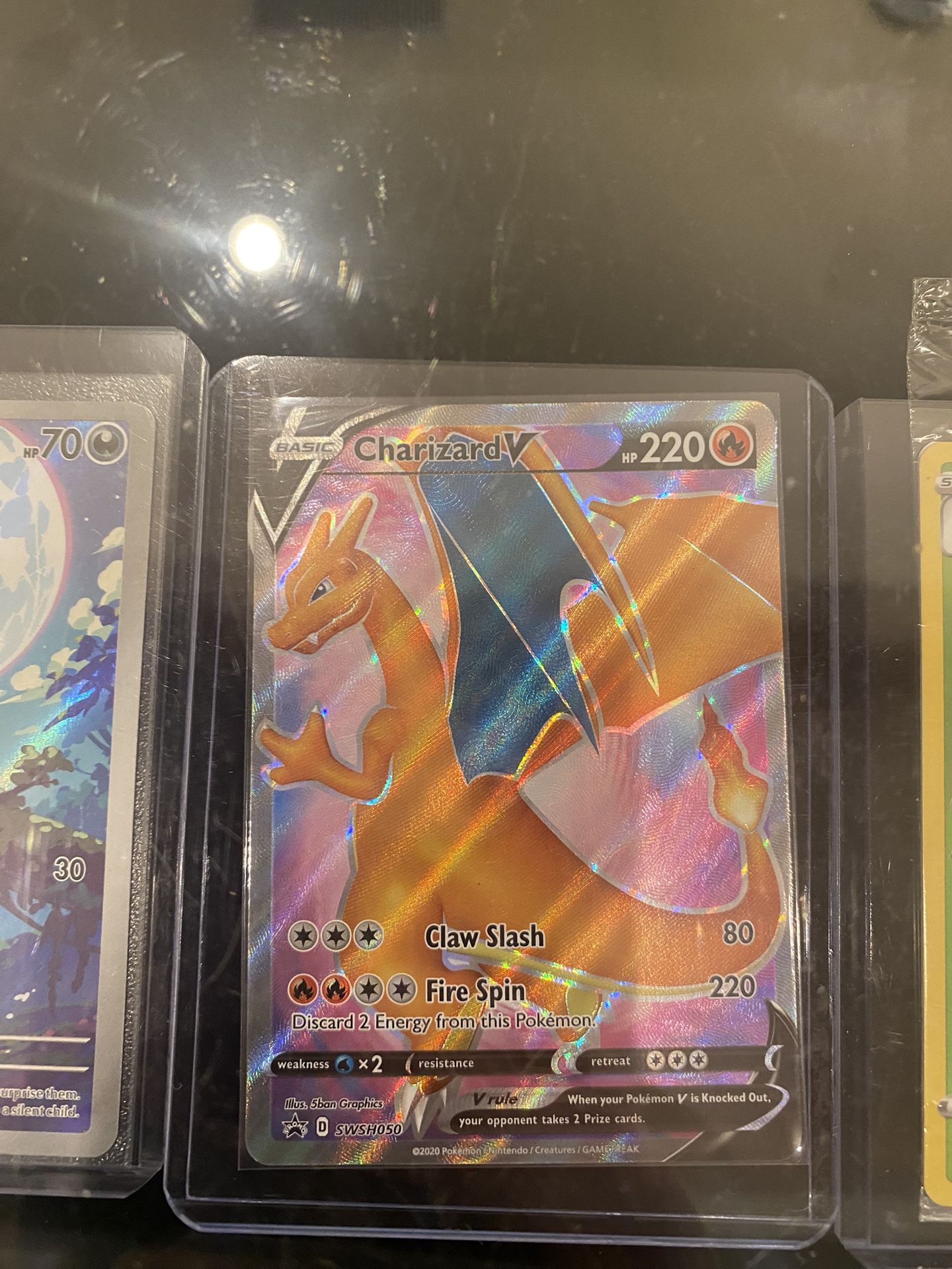 Charizard V