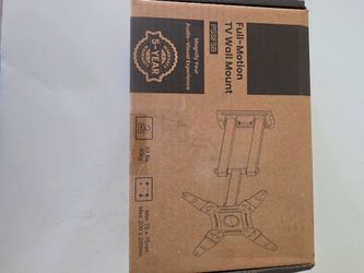 Full motion TV Wall Mount