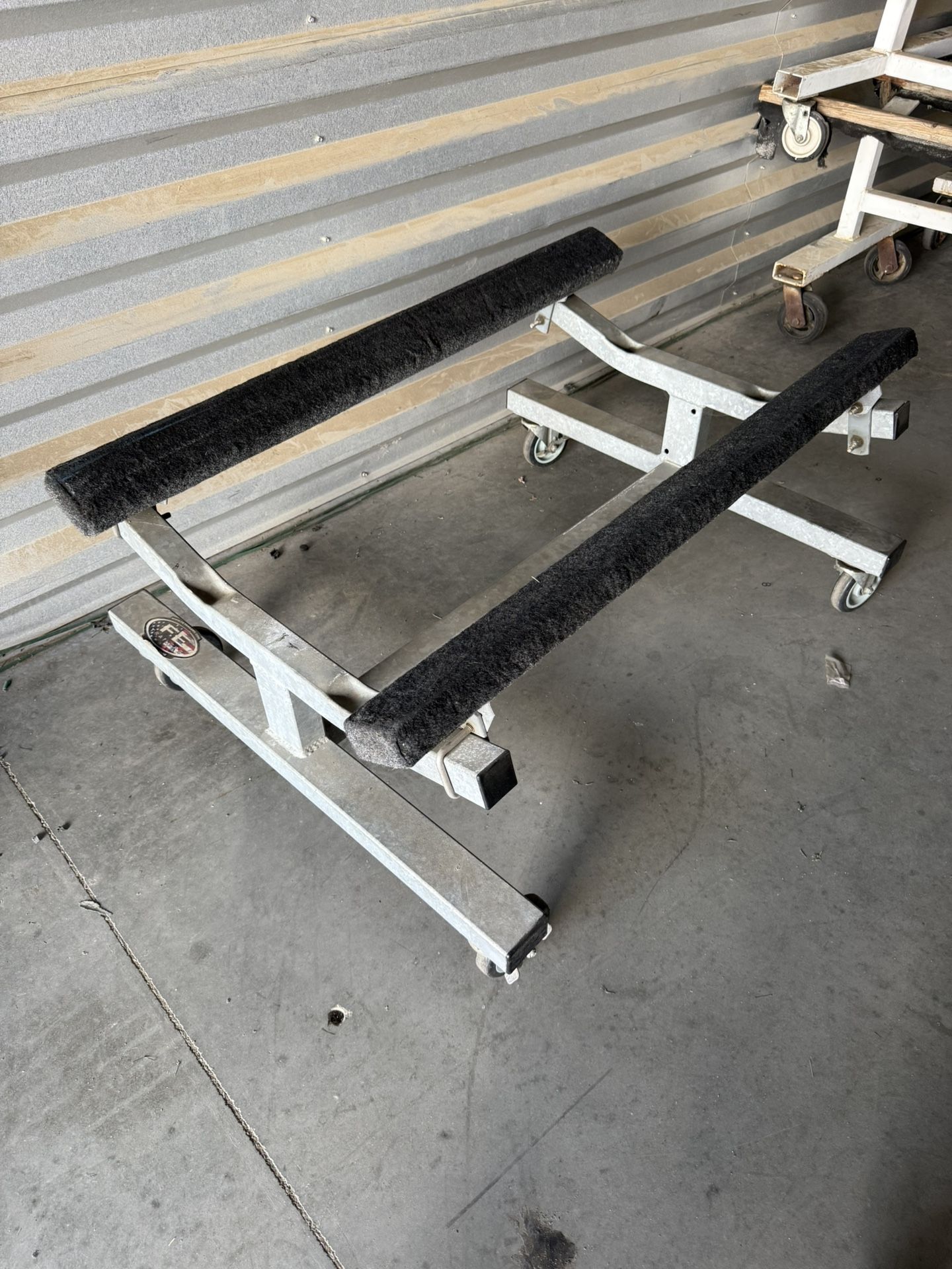 F.E Galvanized Seadoo Jetski Stand - Sea Doo Jet Ski