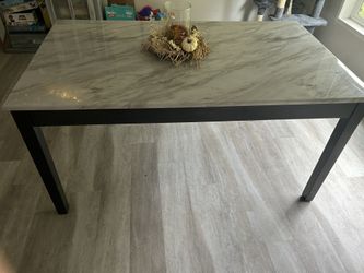 Ashley Marble Table 