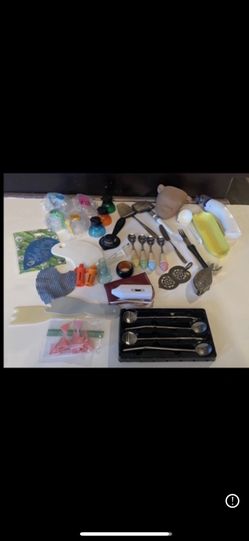 Miscellaneous Kitchen Stuff