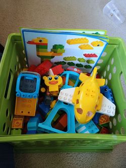 Lego Duplos