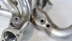 RRE Competition Stainless Steel Race Headers Eclipse GT V6

