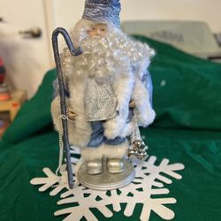 Special Edition Santa Statue 