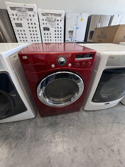 Dryer  with warranty