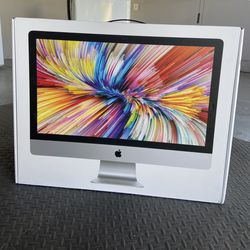 NEW iMac (Retina 5K, 27”, 2019) 