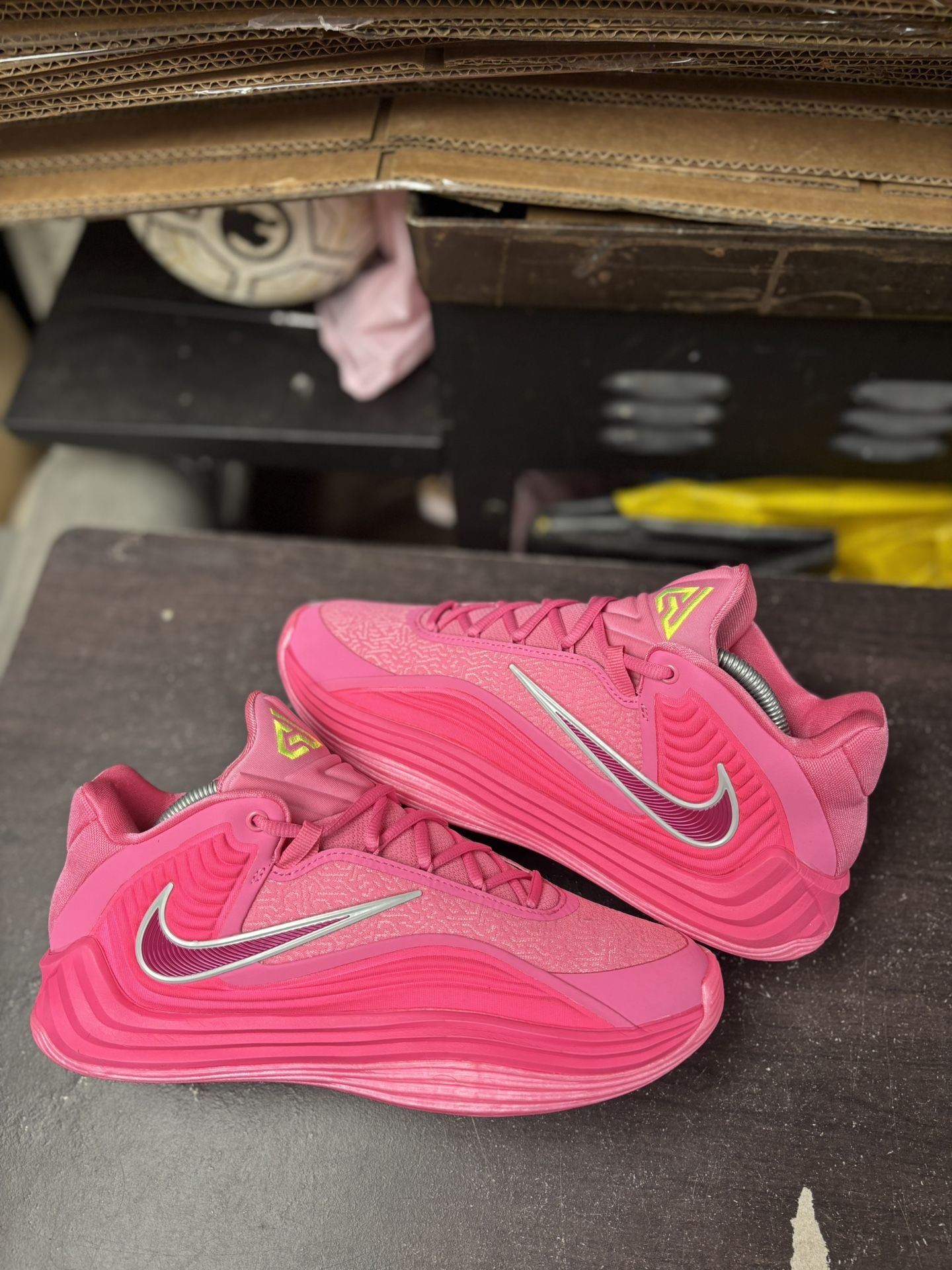 Nike Giannis Freak 7 Live Wire 