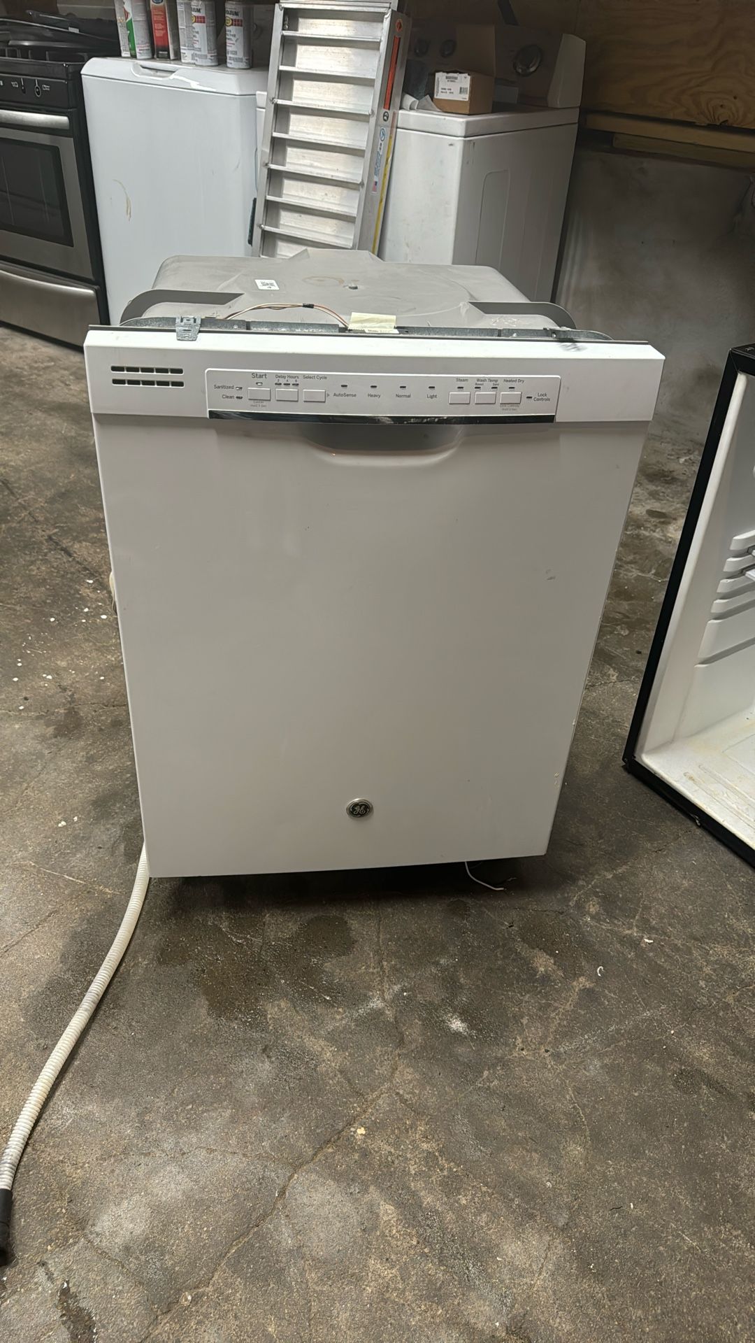 Ge Dish Washer