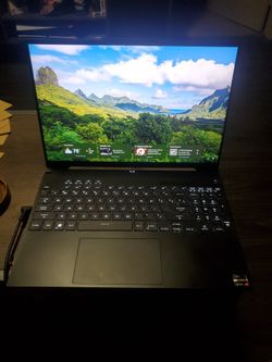 ASUS TUF Gaming Laptop 16" Screen