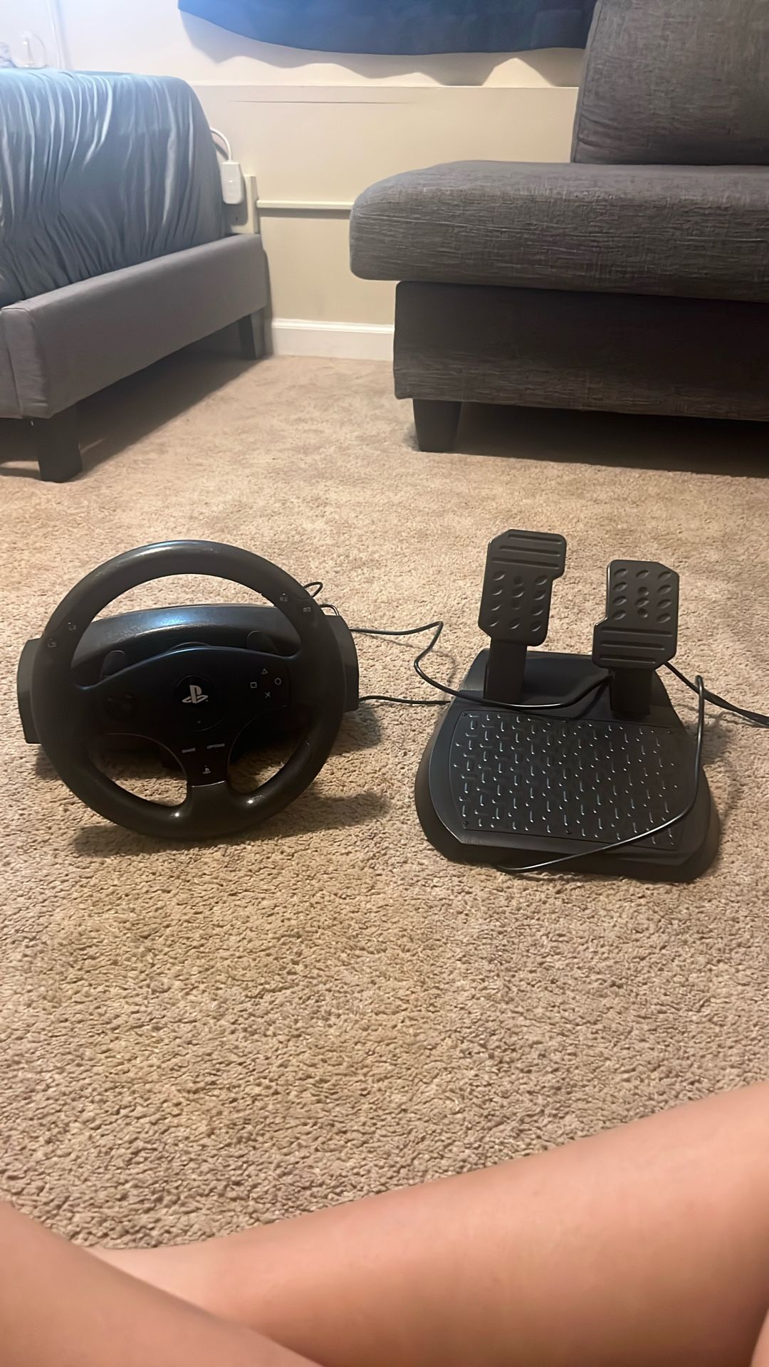 Thrust master Gaming Steering Wheel