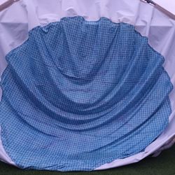 Coleman Above Ground Pool