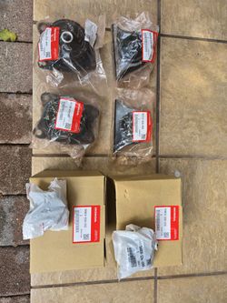 Honda S2000 Complete Mounts Set