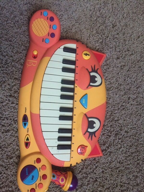Keyboard